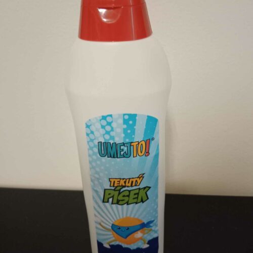Tekutý písek UMEJTO 600g